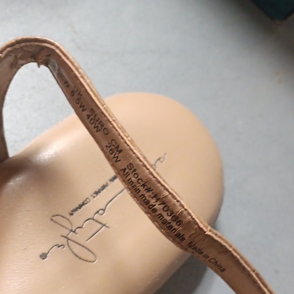 🤠Easy Street Super Flex Sandals Size 8.5 EW - Picture 5 of 6